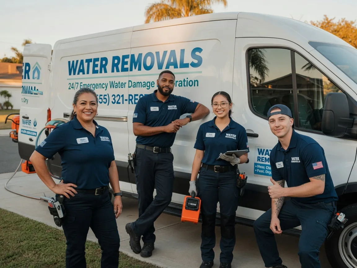Water Removal company in Atlantic, IA